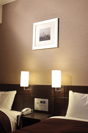 Imagen de la habitación del Hotel Daiichi Fuji. Foto 7
