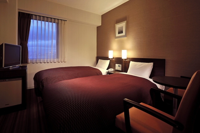 Imagen de la habitación del Hotel Daiichi Fuji. Foto 8