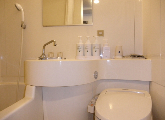 Imagen de la habitación del Hotel Daiichi Fuji. Foto 9