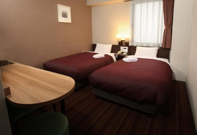 Imagen de la habitación del Hotel Daiichi Fuji. Foto 11