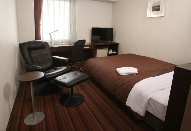 Imagen de la habitación del Hotel Daiichi Fuji. Foto 13