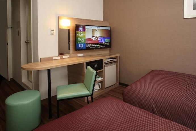 Imagen de la habitación del Hotel Daiichi Fuji. Foto 15