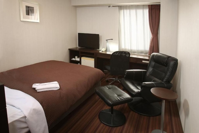 Imagen de la habitación del Hotel Daiichi Fuji. Foto 16