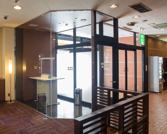 Imagen de los interiores del Hotel Daiichi Fuji. Foto 19