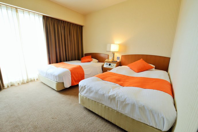 Imagen de la habitación del Hotel Daiichi Grand Kobe Sannomiya. Foto 3