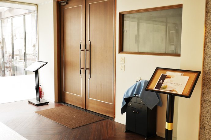 Imagen de los interiores del Hotel Daiichi Grand Kobe Sannomiya. Foto 16