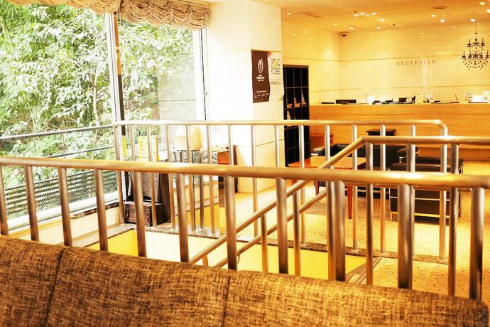 Imagen de los interiores del Hotel Daiichi Grand Kobe Sannomiya. Foto 17