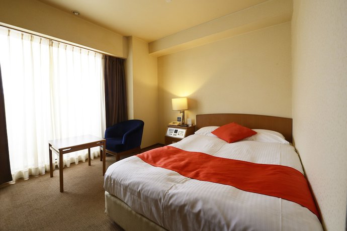 Imagen de la habitación del Hotel Daiichi Grand Kobe Sannomiya. Foto 6