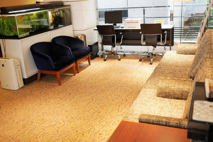 Imagen de los interiores del Hotel Daiichi Grand Kobe Sannomiya. Foto 18