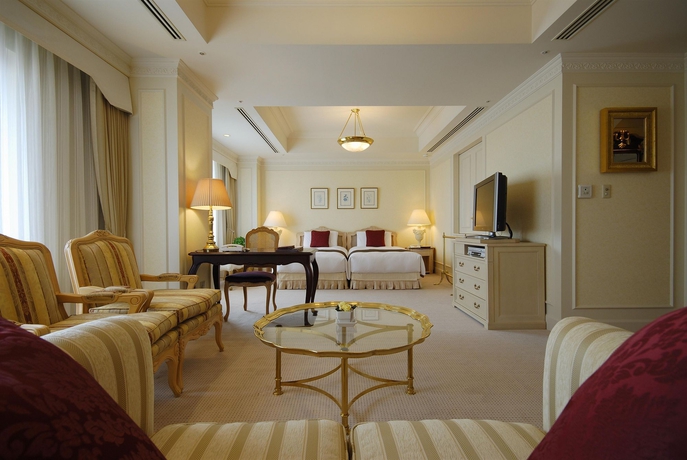 Imagen de la habitación del Hotel Dai-ichi Hotel Tokyo. Foto 6