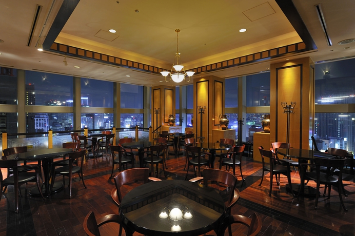 Imagen del bar/restaurante del Hotel Dai-ichi Hotel Tokyo. Foto 2