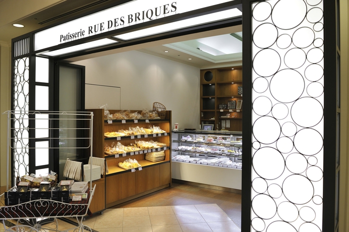 Imagen del bar/restaurante del Hotel Dai-ichi Hotel Tokyo. Foto 3