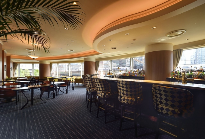 Imagen del bar/restaurante del Hotel Dai-ichi Hotel Tokyo. Foto 4