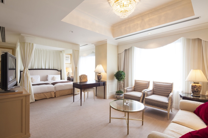 Imagen de la habitación del Hotel Dai-ichi Hotel Tokyo. Foto 7