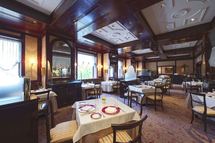 Imagen del bar/restaurante del Hotel Dai-ichi Hotel Tokyo. Foto 5