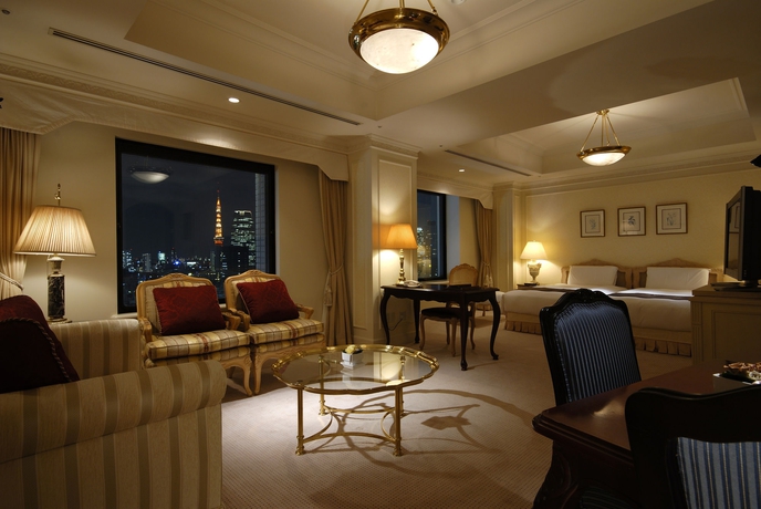 Imagen de la habitación del Hotel Dai-ichi Hotel Tokyo. Foto 9