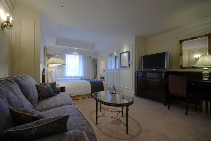 Imagen de la habitación del Hotel Dai-ichi Hotel Tokyo. Foto 10