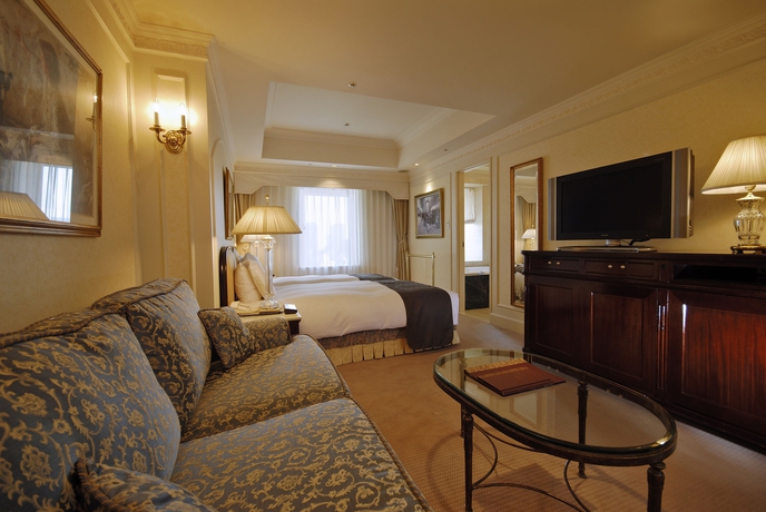 Imagen de la habitación del Hotel Dai-ichi Hotel Tokyo. Foto 11