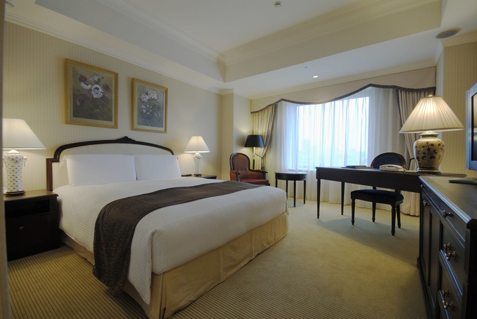 Imagen de la habitación del Hotel Dai-ichi Hotel Tokyo. Foto 13