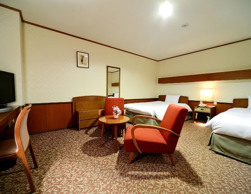 Imagen general del Hotel Daiichi Inn Park. Foto 22