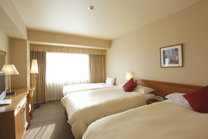 Imagen de la habitación del Hotel Daiichi Ryogoku. Foto 7