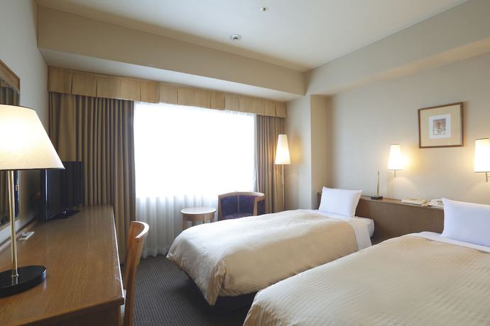 Imagen de la habitación del Hotel Daiichi Ryogoku. Foto 9