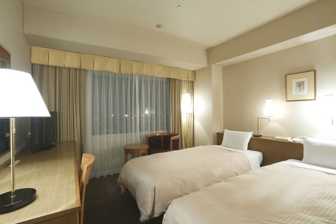 Imagen de la habitación del Hotel Daiichi Ryogoku. Foto 16