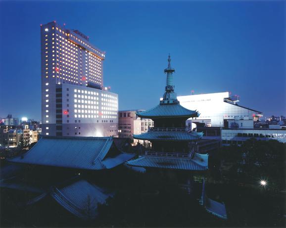 Imagen general del Hotel Daiichi Ryogoku. Foto 6