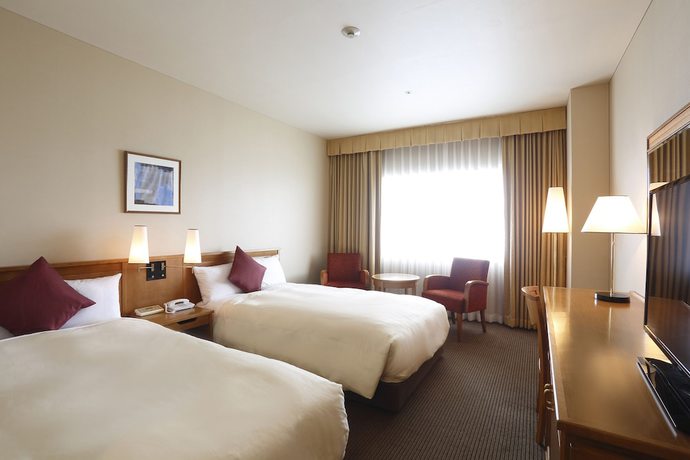 Imagen de la habitación del Hotel Daiichi Ryogoku. Foto 17