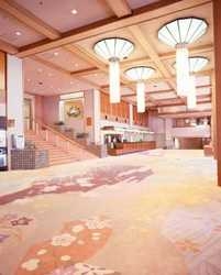 Imagen de los interiores del Hotel Dai-ichi Takimotokan. Foto 5