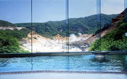 Imagen de los interiores del Hotel Dai-ichi Takimotokan. Foto 7