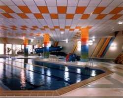 Imagen de la piscina del Hotel Dai-ichi Takimotokan. Foto 8