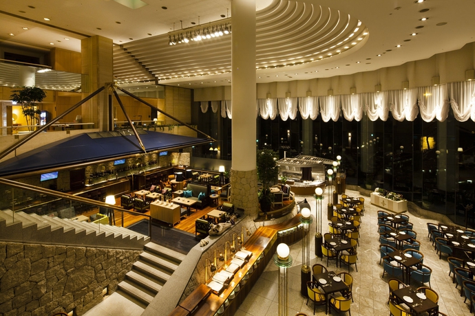 Imagen general del Hotel Daiichi Tokyo Seafort. Foto 16