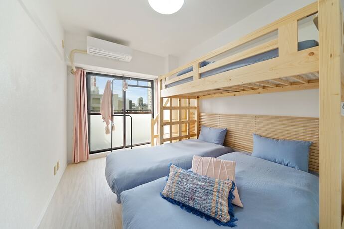 Imagen general del Hotel Daikokucho Home Builder Ebisu 1002. Foto 9