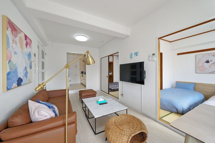 Imagen general del Hotel Daikokucho Home Builder Ebisu 1002. Foto 12