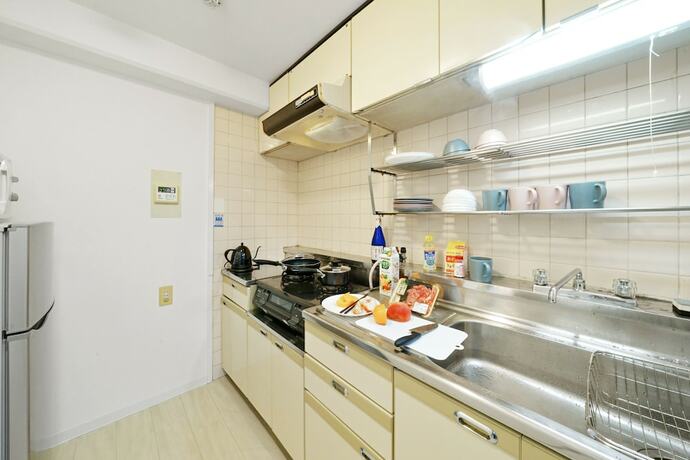 Imagen general del Hotel Daikokucho Home Builder Ebisu 1002. Foto 15