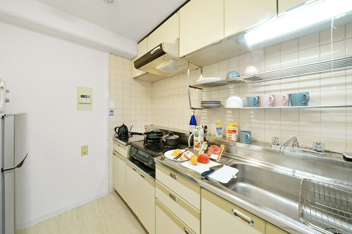 Imagen de la habitación del Hotel Daikokucho Home Builder Ebisu 1002. Foto 20