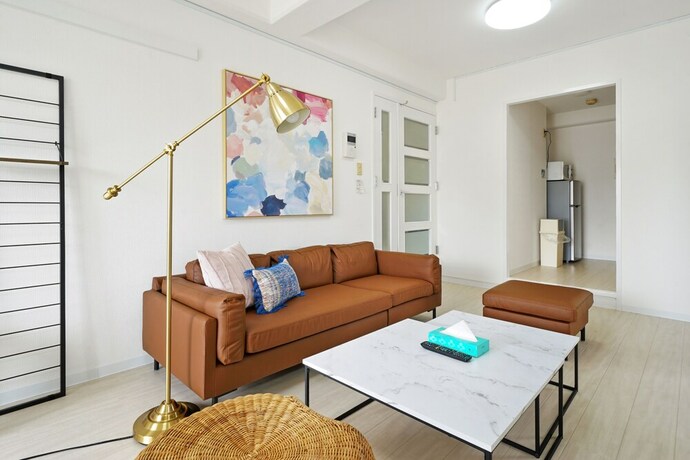 Imagen de la habitación del Hotel Daikokucho Home Builder Ebisu 1002. Foto 22