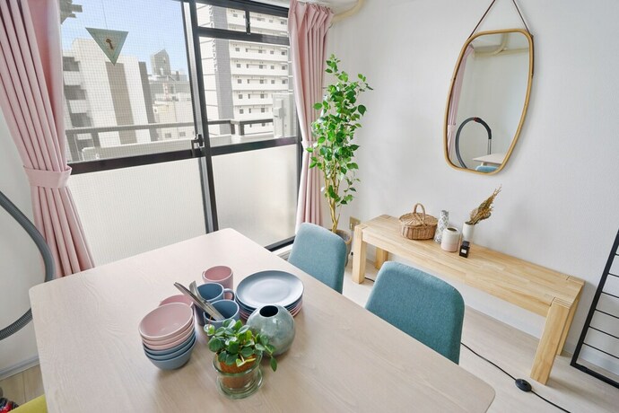 Imagen de la habitación del Hotel Daikokucho Home Builder Ebisu 1002. Foto 25