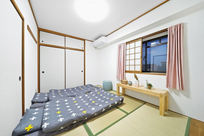 Imagen de la habitación del Hotel Daikokucho Home Builder Ebisu 1002. Foto 27