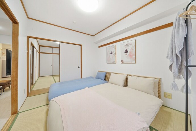 Imagen de la habitación del Hotel Daikokucho Home Builder Ebisu 1002. Foto 35