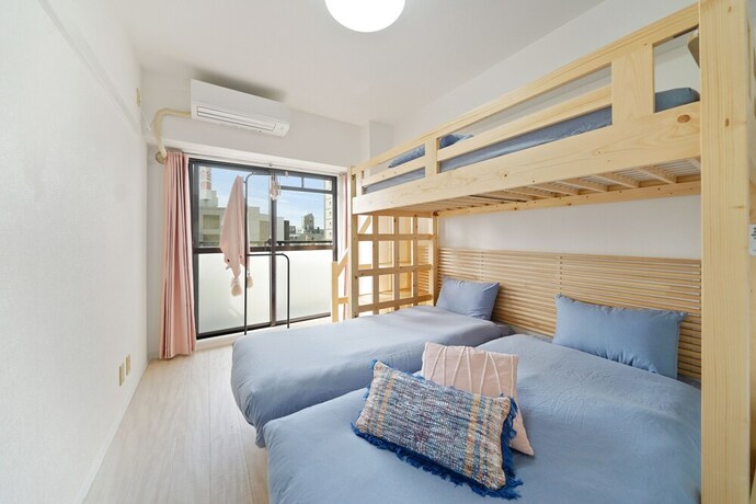 Imagen de la habitación del Hotel Daikokucho Home Builder Ebisu 1002. Foto 36