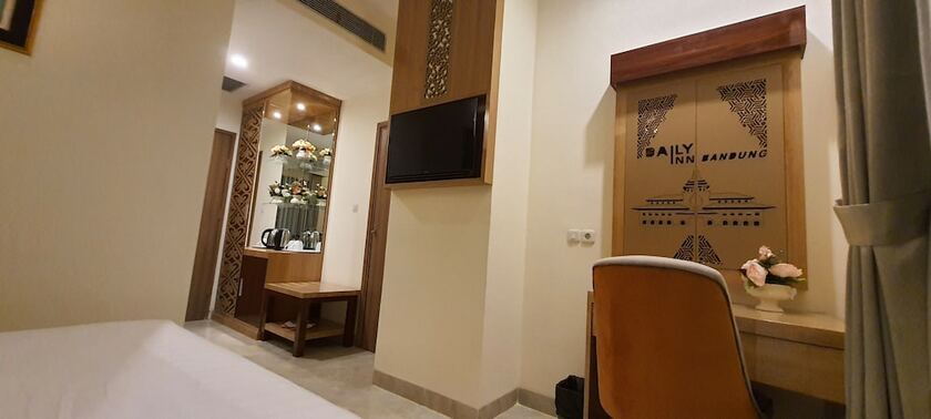 Imagen general del Hotel Daily Inn Bandung. Foto 3