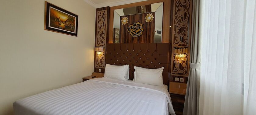 Imagen general del Hotel Daily Inn Bandung. Foto 6