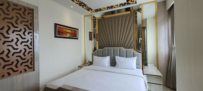Imagen general del Hotel Daily Inn Bandung. Foto 9