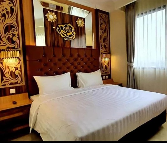 Imagen general del Hotel Daily Inn Bandung. Foto 11