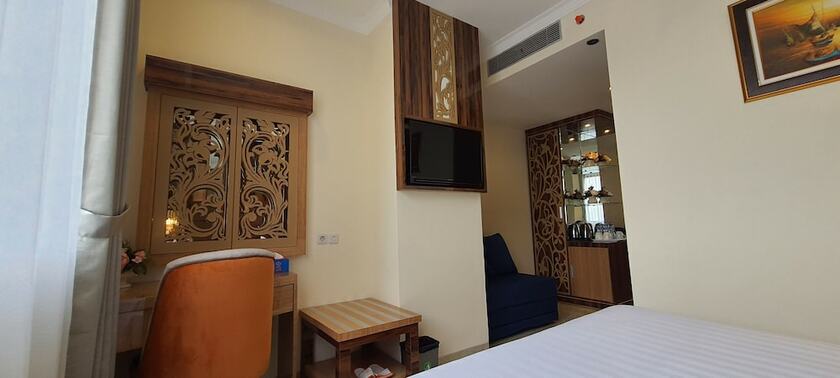 Imagen general del Hotel Daily Inn Bandung. Foto 12