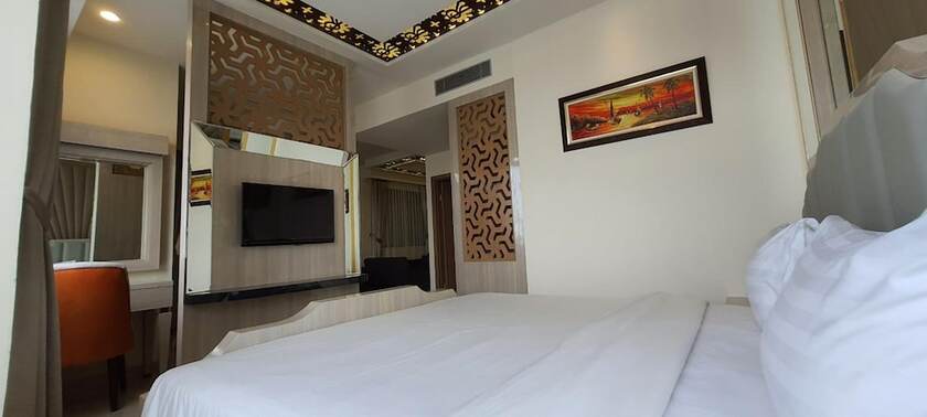 Imagen general del Hotel Daily Inn Bandung. Foto 13