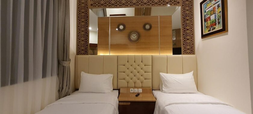 Imagen general del Hotel Daily Inn Bandung. Foto 14