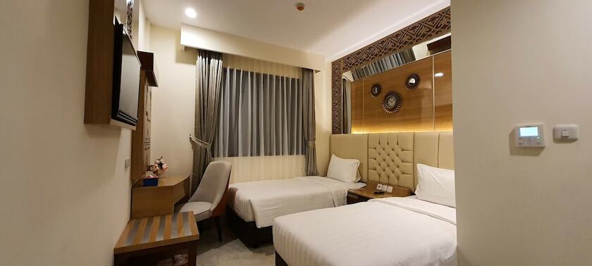 Imagen de la habitación del Hotel Daily Inn Bandung. Foto 16